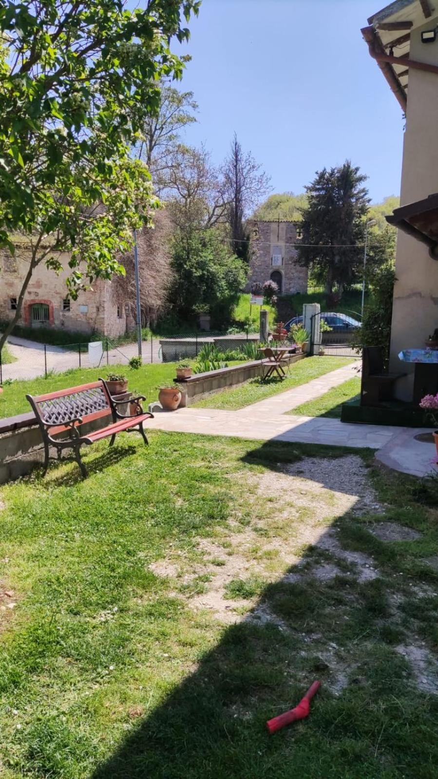 ホテル La Casa Di Elena カメリーノ エクステリア 写真